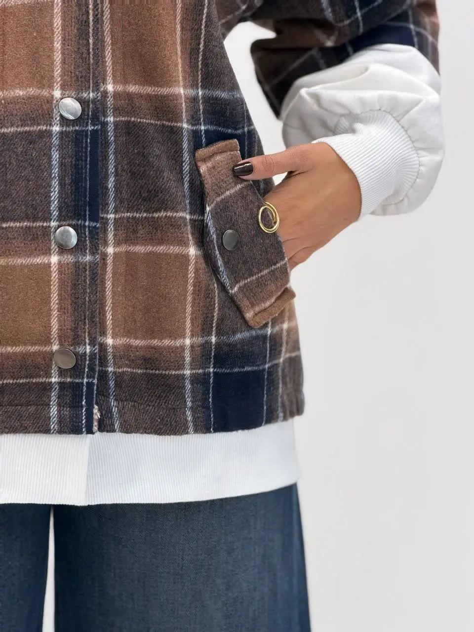 3722-شکت چهارخونه ترکیبی